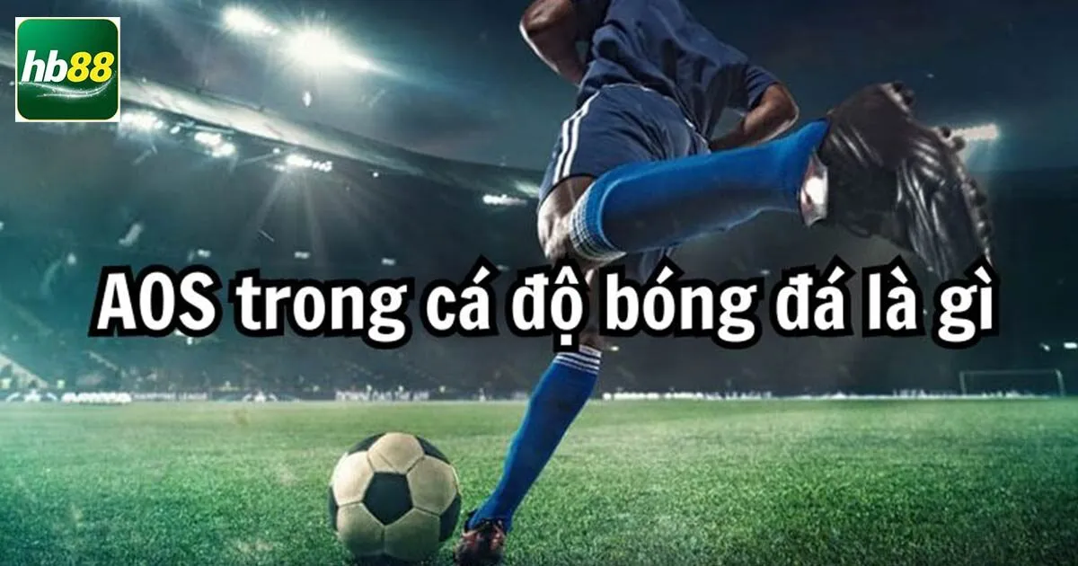 Aos trong cá cược là gì