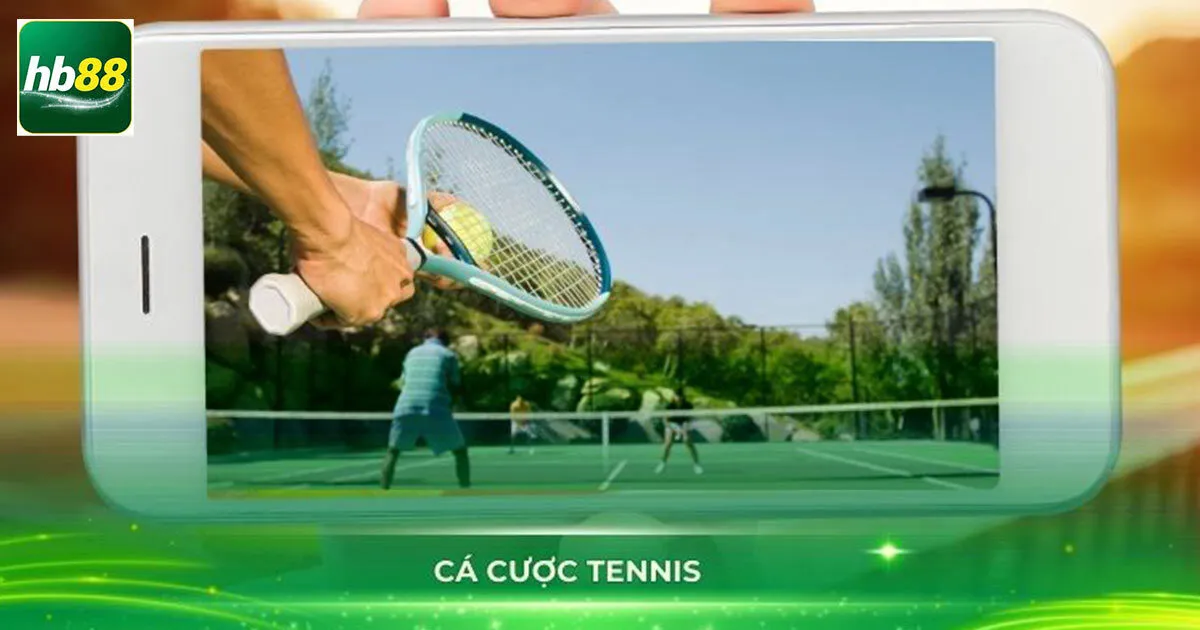 Bí kíp cược tennis hiệu quả được cao thủ chia sẻ