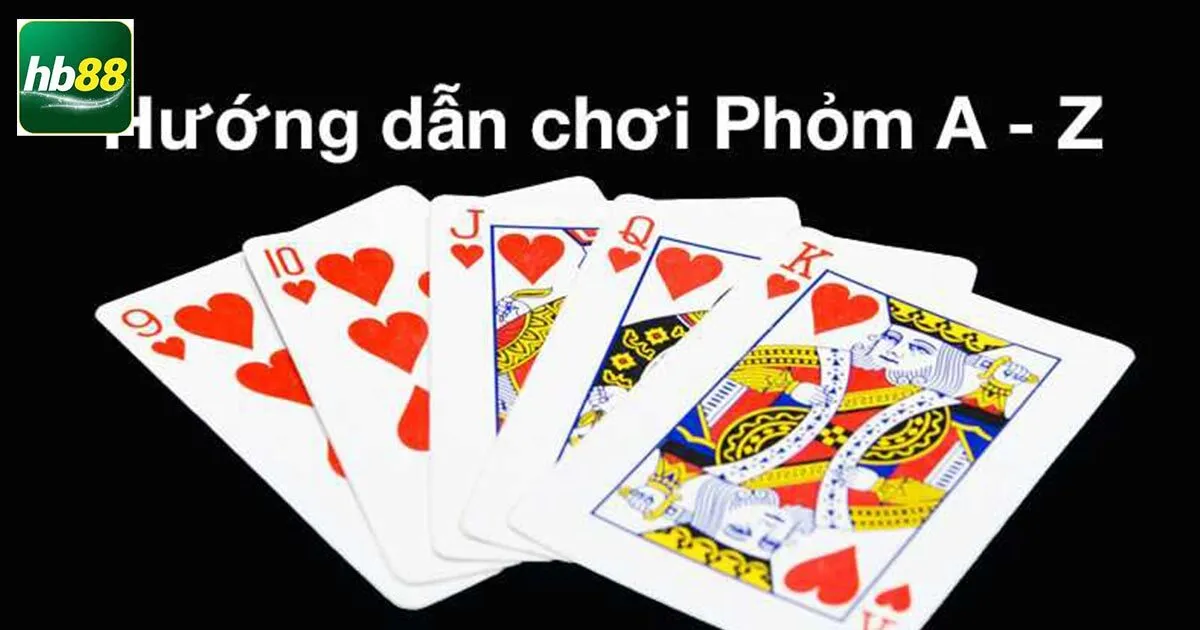 Hướng dẫn cách chơi bài phỏm cho người mới bắt đầu