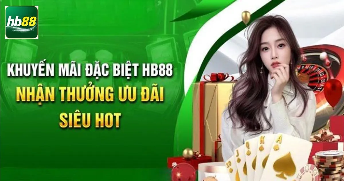 Các chương trình khuyến mãi Hb88 bạn nên biết