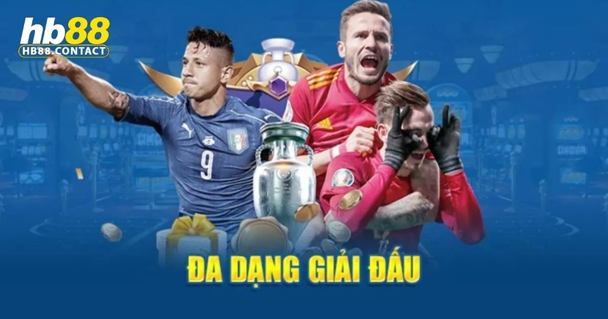 Cá Cược Bóng Đá HB88: Hướng Dẫn Toàn Diện 1 Hướng dẫn cá cược bóng đá tại HB88