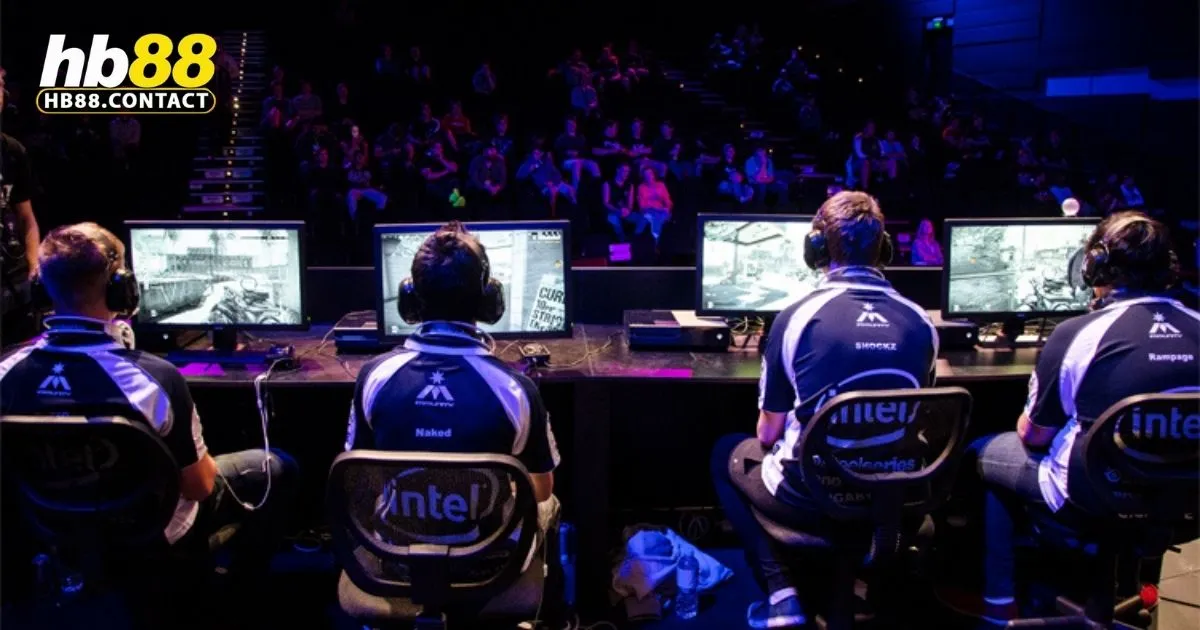 Cá Cược E-Sports HB88: Hướng Dẫn Và Mẹo Chơi Hiệu Quả 3 E-Sports HB88: Mẹo cá cược E-Sports hiệu quả tại HB88