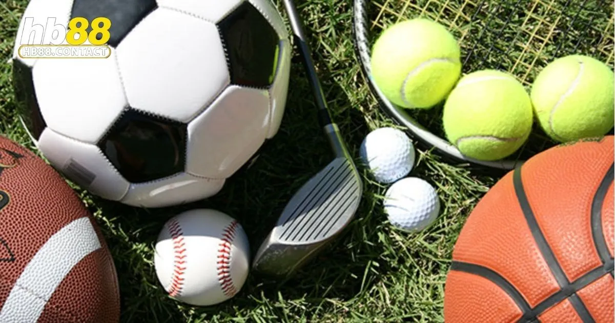 Cá Cược T-Sports HB88: Cách Đặt Cược Và Mẹo Thắng Lớn 1 Các môn thể thao trong T-Sports tại HB88