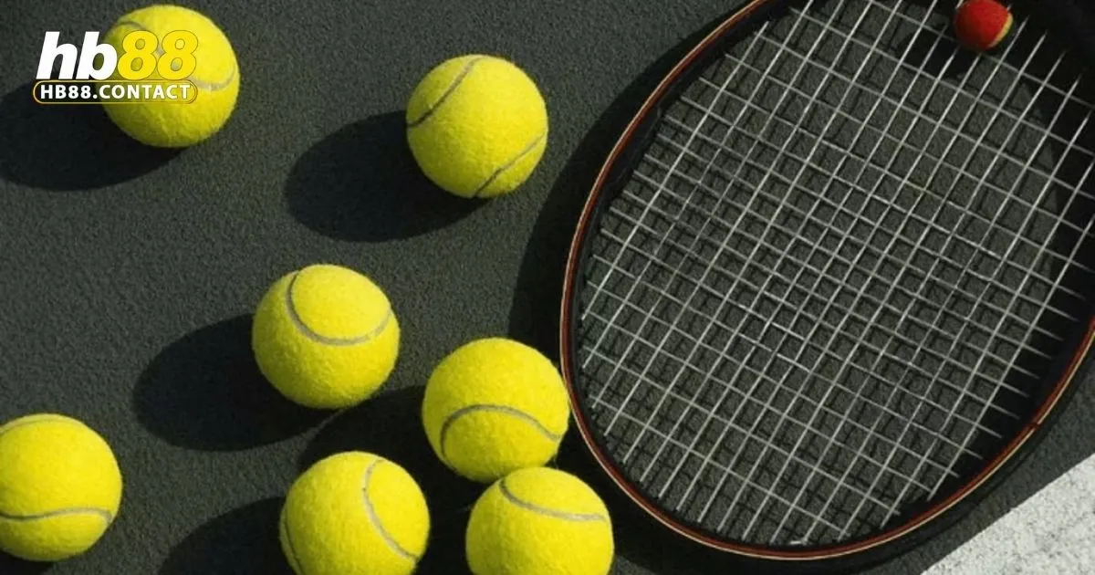 Cá Cược Tennis HB88: Mẹo Chơi Hiệu Quả Cho Người Mới 1 Hướng dẫn cá cược tennis tại HB88
